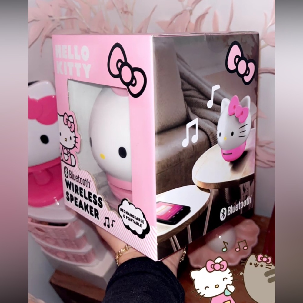 Hello kitty Speaker ⭐️